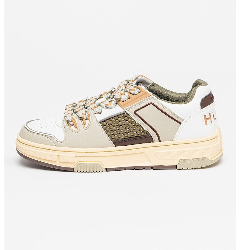 Спортни обувки Yarrow с мрежа HUGO