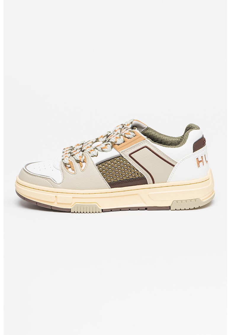 Спортни обувки Yarrow с мрежа HUGO