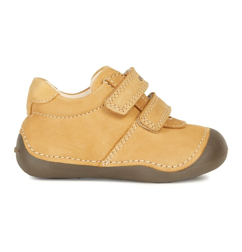 Спортни обувки Обувки от набук и велур с велкро Geox