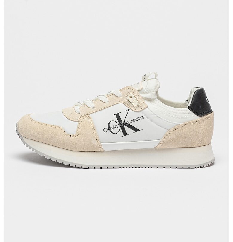 Спортни обувки в цветен блок с лого CALVIN KLEIN JEANS