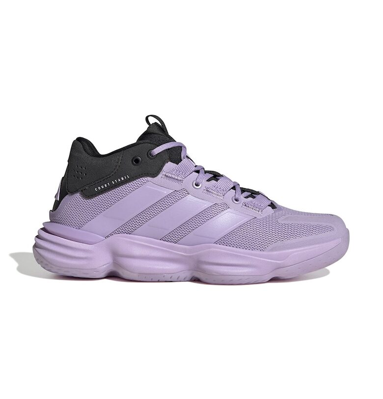 Спортни обувки за закрито Court Stabil до глезена adidas Performance