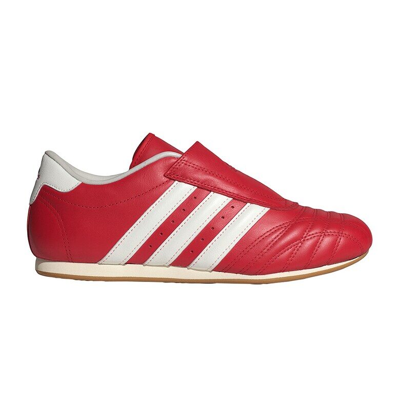 Спортни обувки за таекуондо с еко кожа adidas Originals