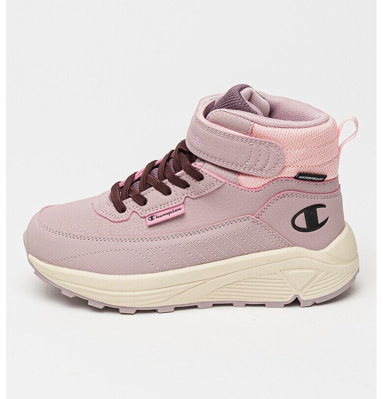 Спортни обувки над глезена Scala с лого Champion