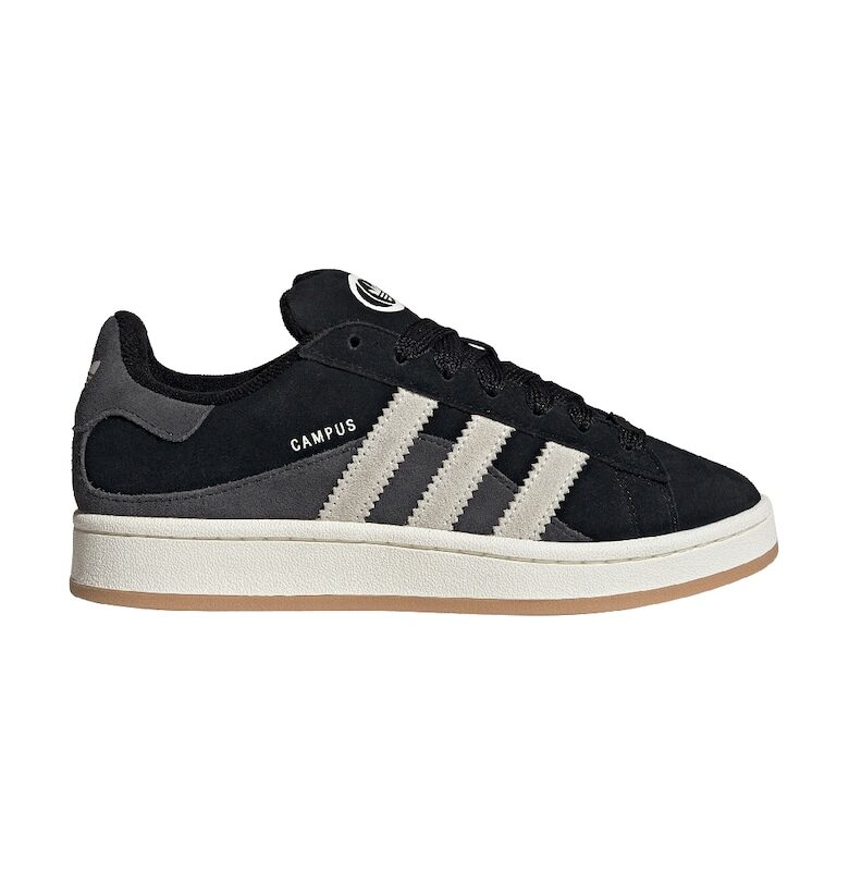 Спортни обувки от велур Campus 00S adidas Originals