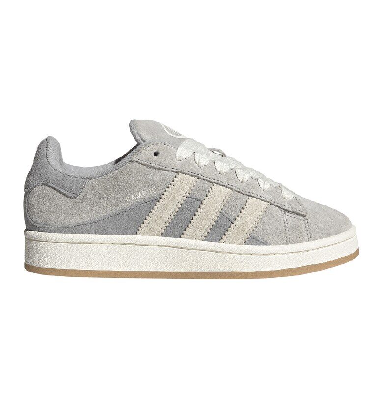 Спортни обувки от велур Campus 00S adidas Originals