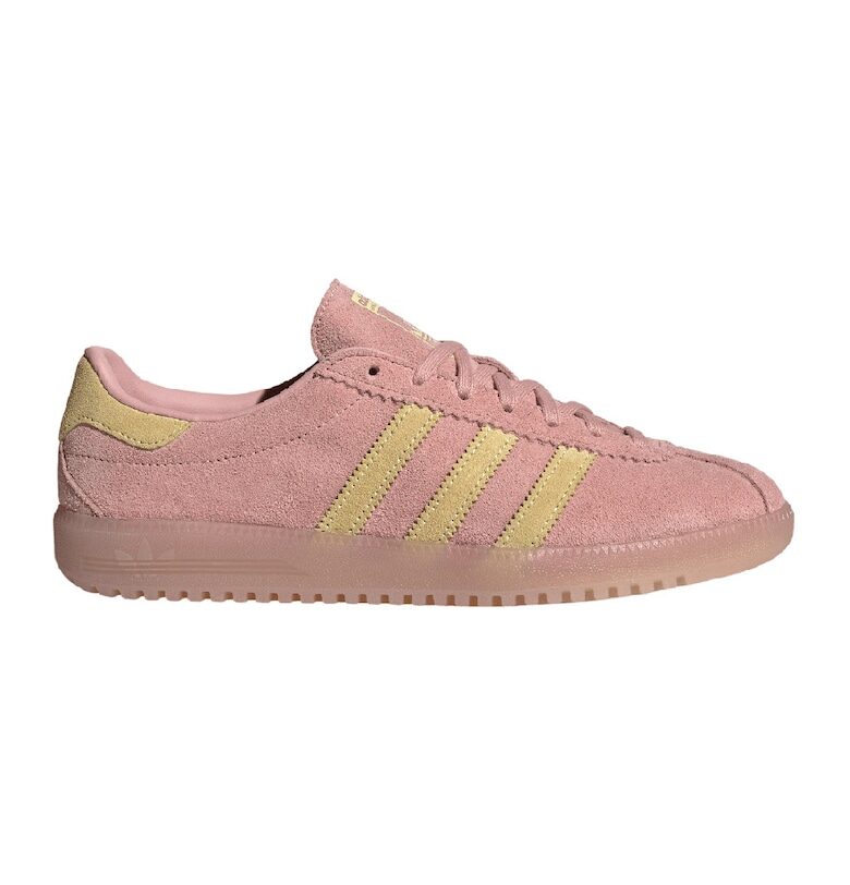 Спортни обувки от велур с лого adidas Originals