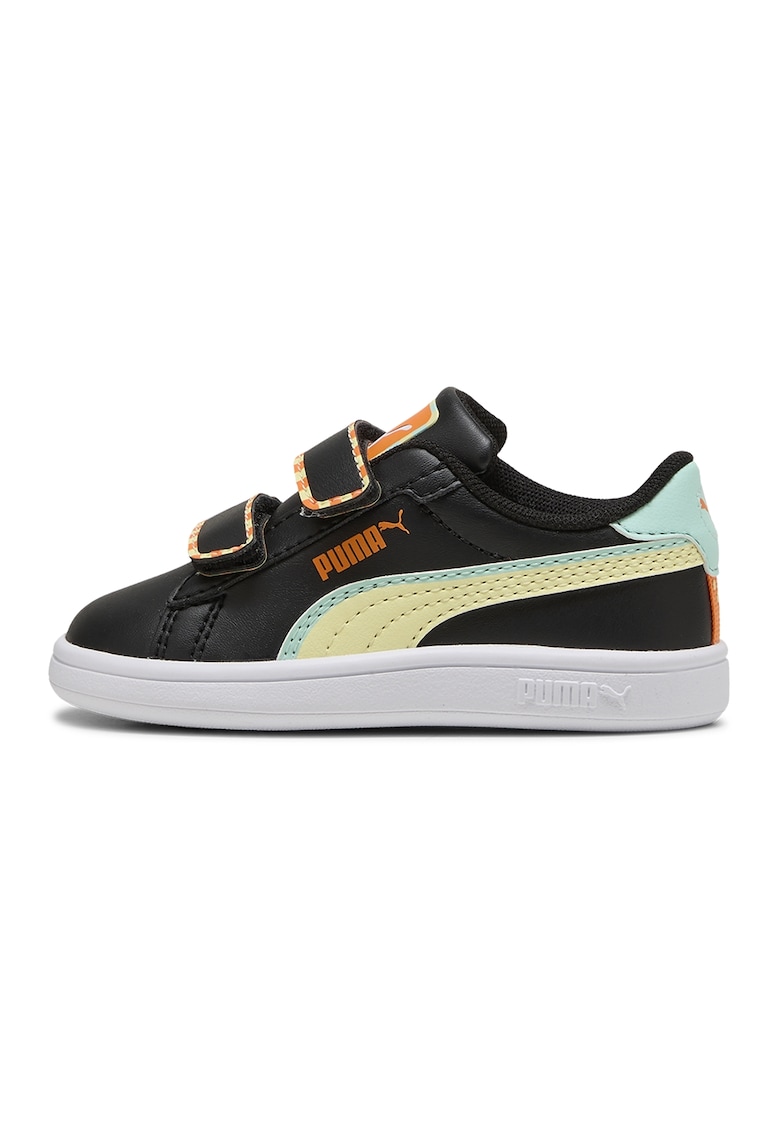 Спортни обувки от еко кожа Smash 3.0 Playdate V с велкро Puma