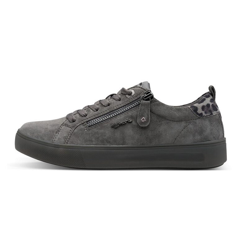 Спортни обувки от еко кожа Tamaris Comfort
