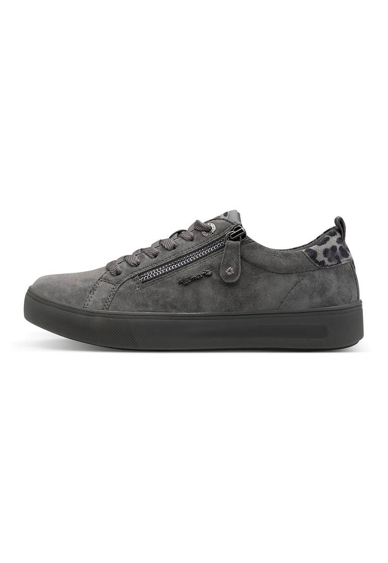 Спортни обувки от еко кожа Tamaris Comfort