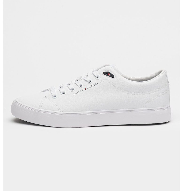 Спортни обувки от еко кожа Tommy Hilfiger