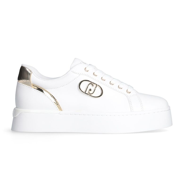 Спортни обувки от еко кожа и кожа Liu Jo