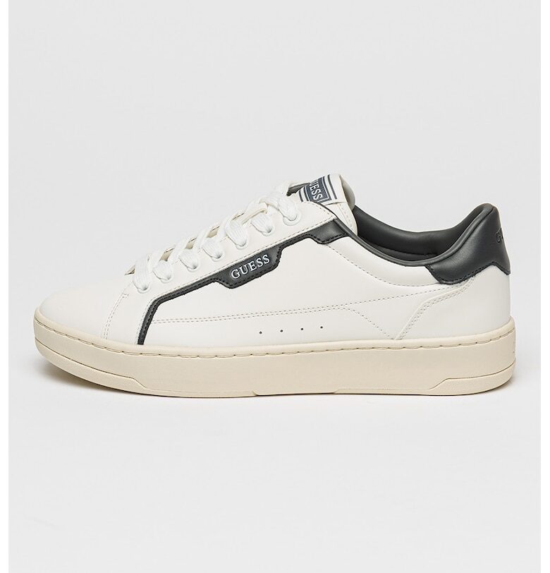 Спортни обувки от еко кожа с лого GUESS