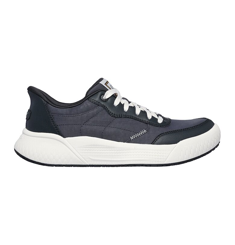 Спортни обувки от еко кожа тип Slip-ins Skechers