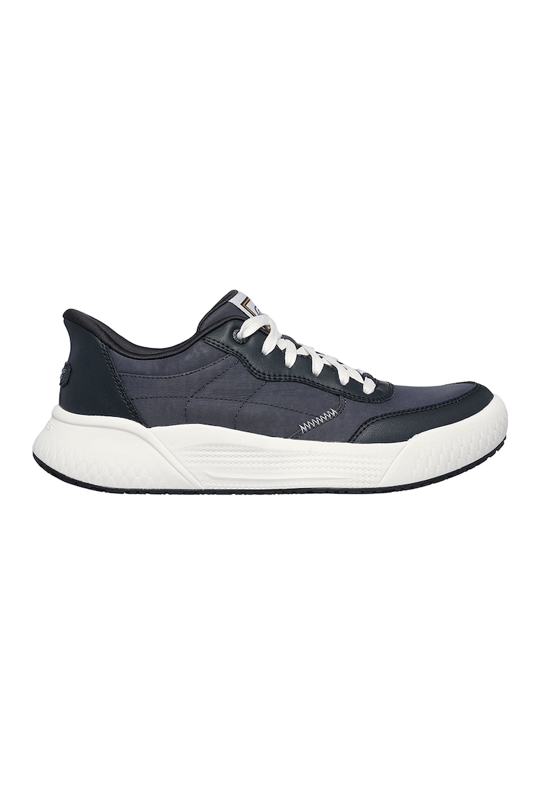 Спортни обувки от еко кожа тип Slip-ins Skechers