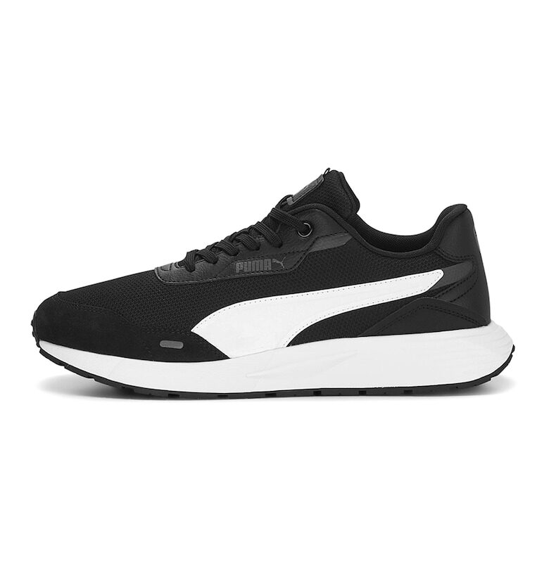 Спортни обувки от екологична кожа и мрежа - Runtamed Puma