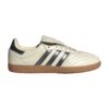 Спортни обувки от кожа Samba с контрасти adidas Originals