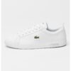 Спортни обувки от кожа и еко кожа Court Base с лого Lacoste