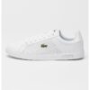 Спортни обувки от кожа и еко кожа Lite Base с перфорации Lacoste