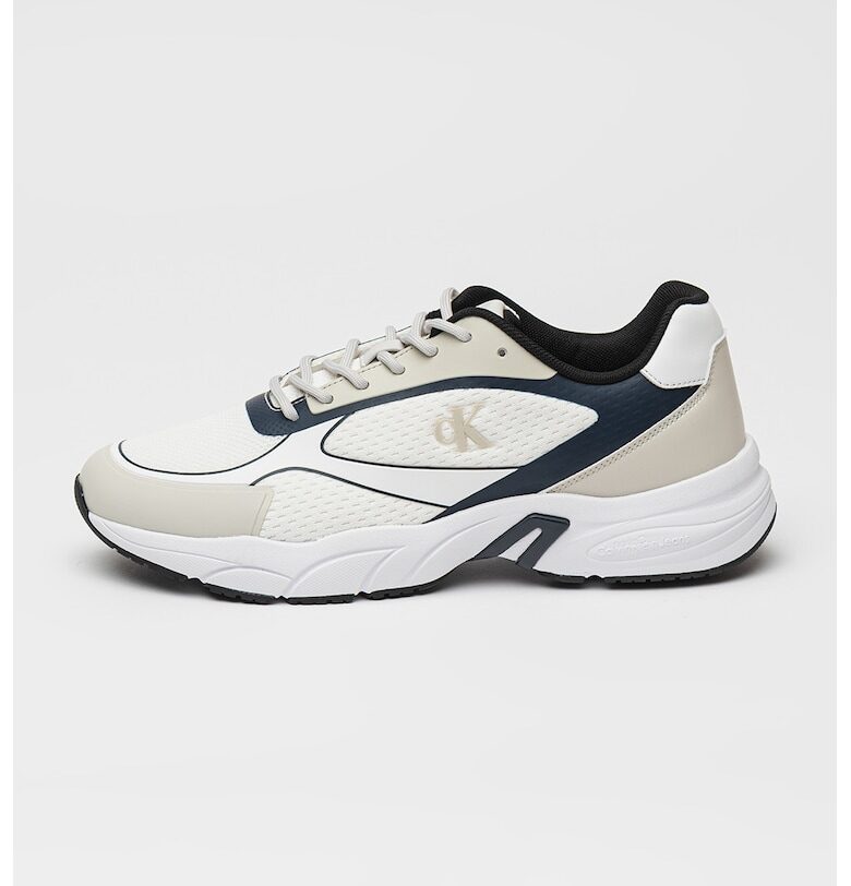 Спортни обувки под глезена с лого CALVIN KLEIN JEANS
