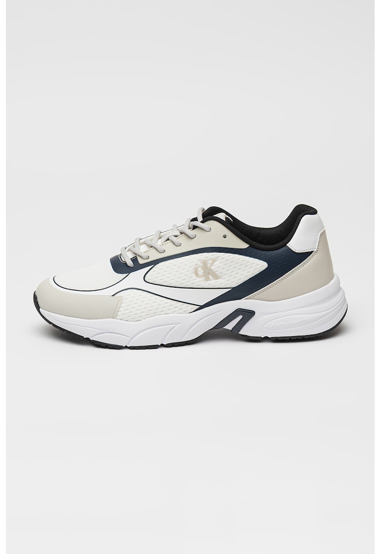 Спортни обувки под глезена с лого CALVIN KLEIN JEANS