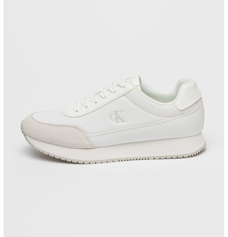 Спортни обувки под глезена с лого CALVIN KLEIN JEANS