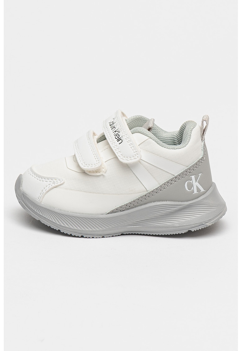 Спортни обувки с велкро CALVIN KLEIN