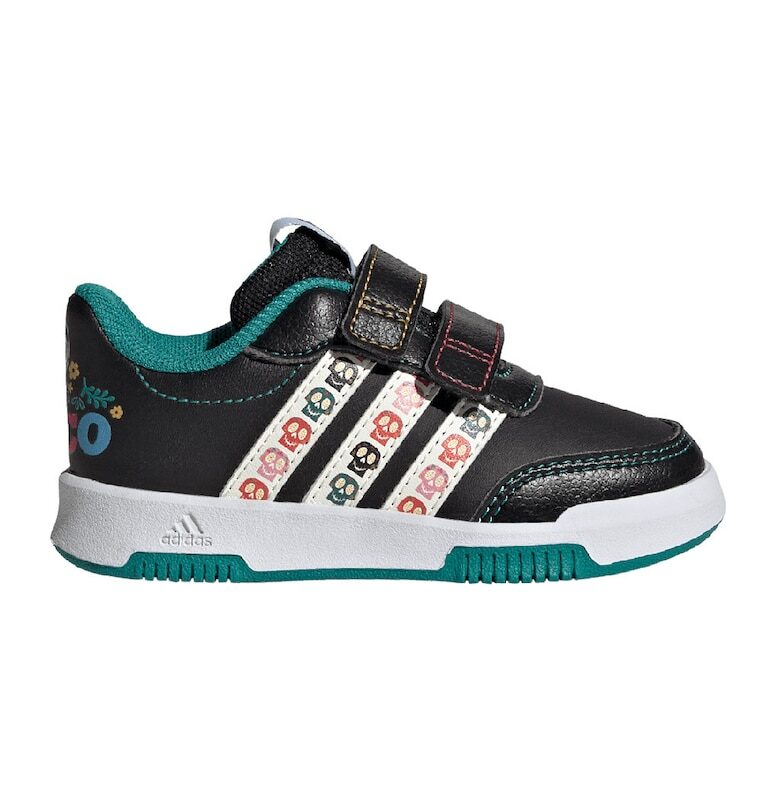 Спортни обувки с велкро и синтетика adidas Sportswear