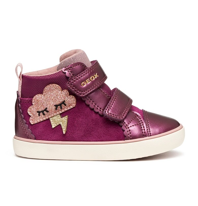 Спортни обувки с велур Geox