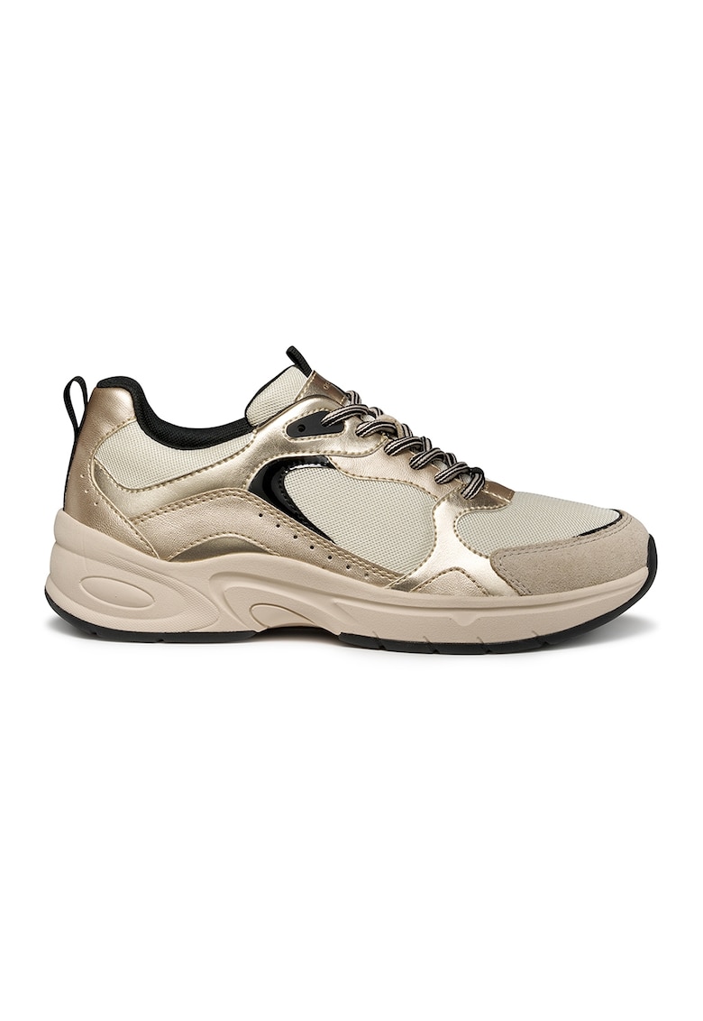 Спортни обувки с велур Geox