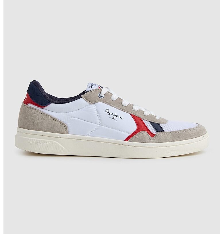 Спортни обувки с велур Pepe Jeans London