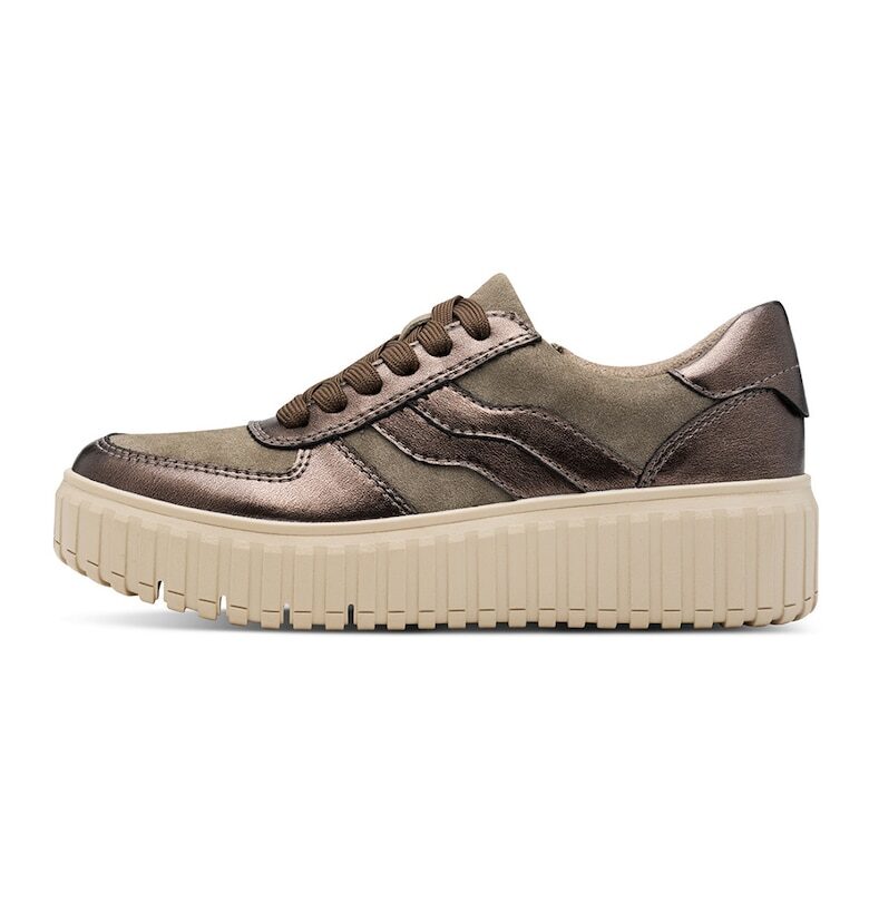Спортни обувки с връзки Tamaris Comfort