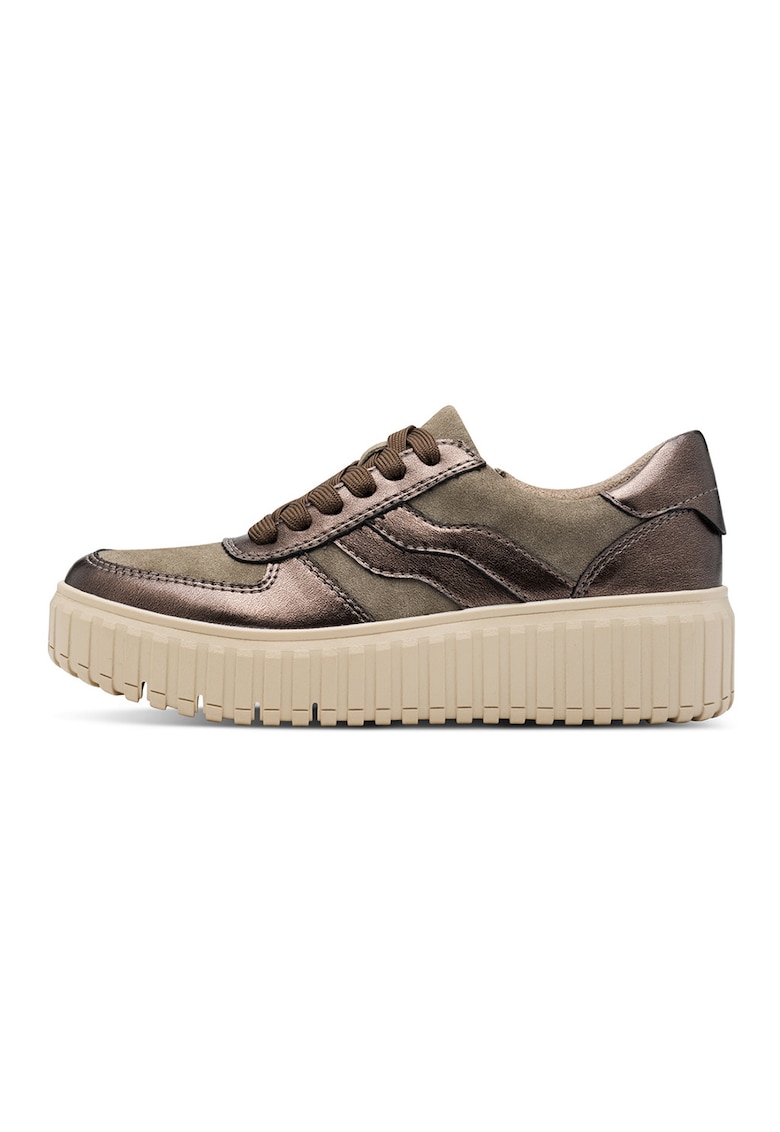 Спортни обувки с връзки Tamaris Comfort