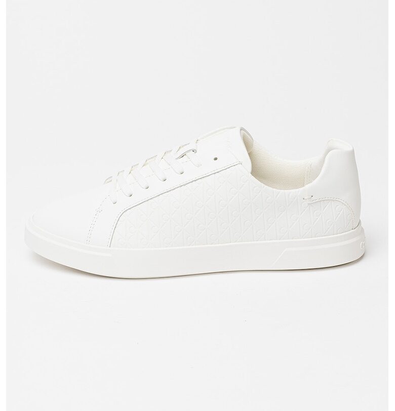 Спортни обувки с лого CALVIN KLEIN