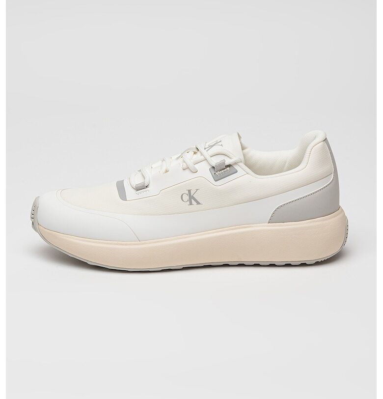 Спортни обувки с лого CALVIN KLEIN JEANS
