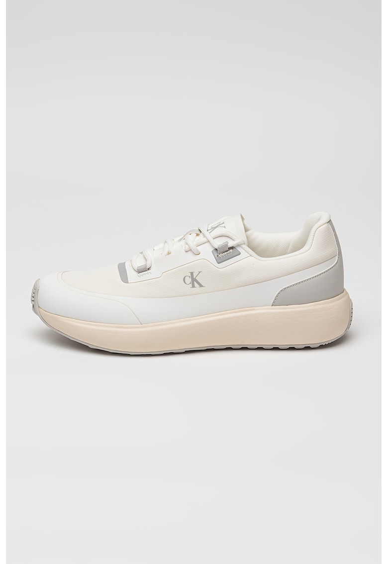Спортни обувки с лого CALVIN KLEIN JEANS