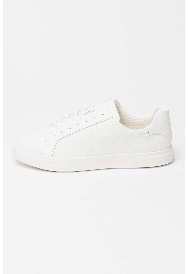 Спортни обувки с лого CALVIN KLEIN