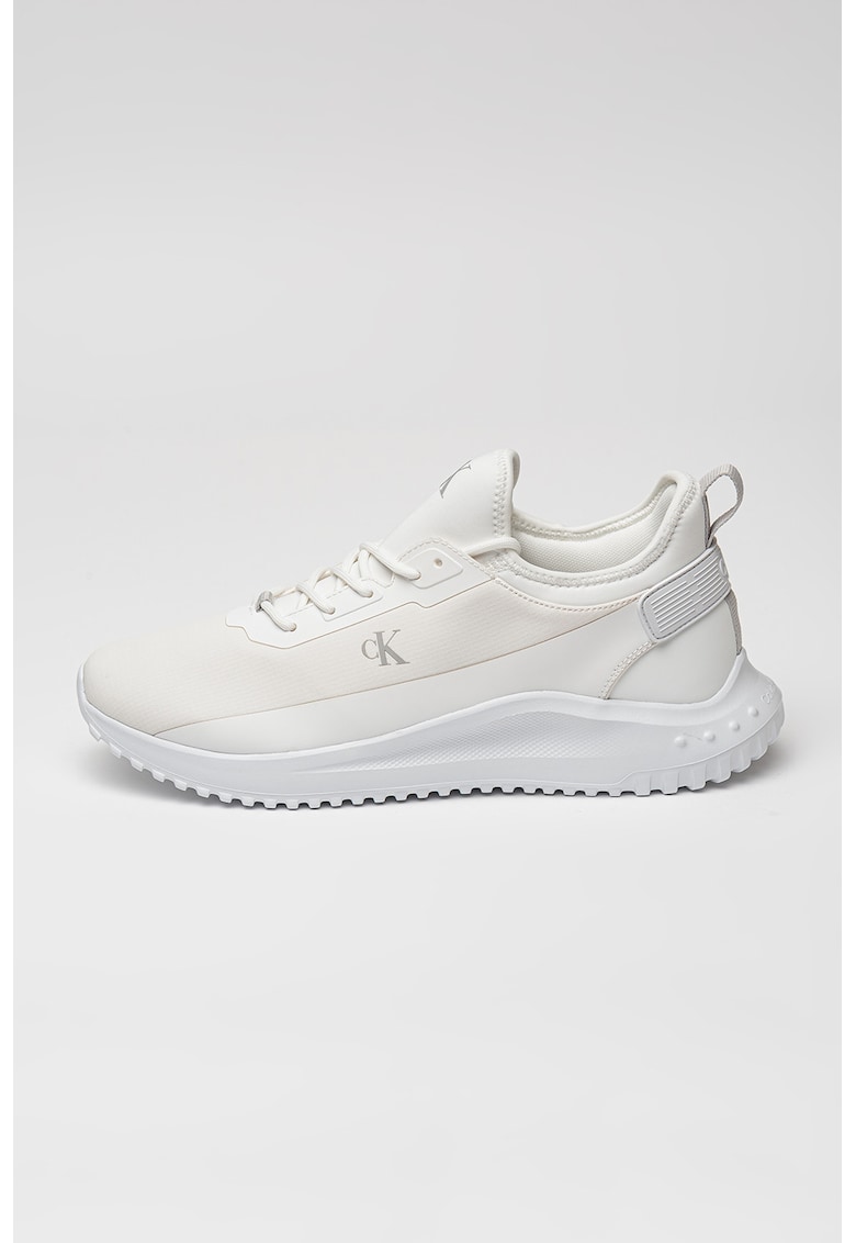 Спортни обувки с нисък профил и лого CALVIN KLEIN JEANS