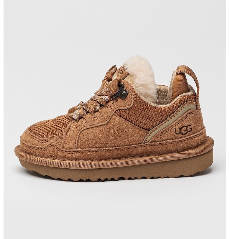 Спортни обувки с равна платформа Lowmel UGG