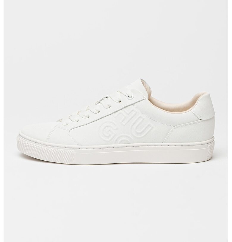 Спортни обувки с релефно лого HUGO