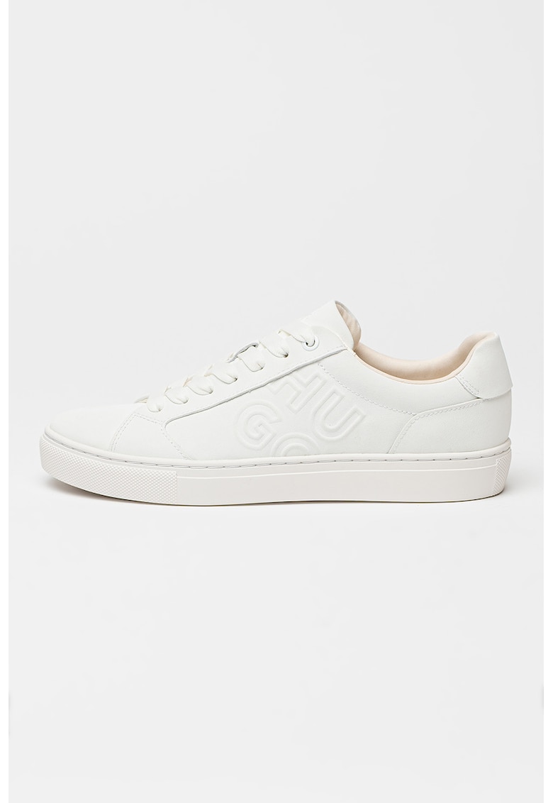 Спортни обувки с релефно лого HUGO