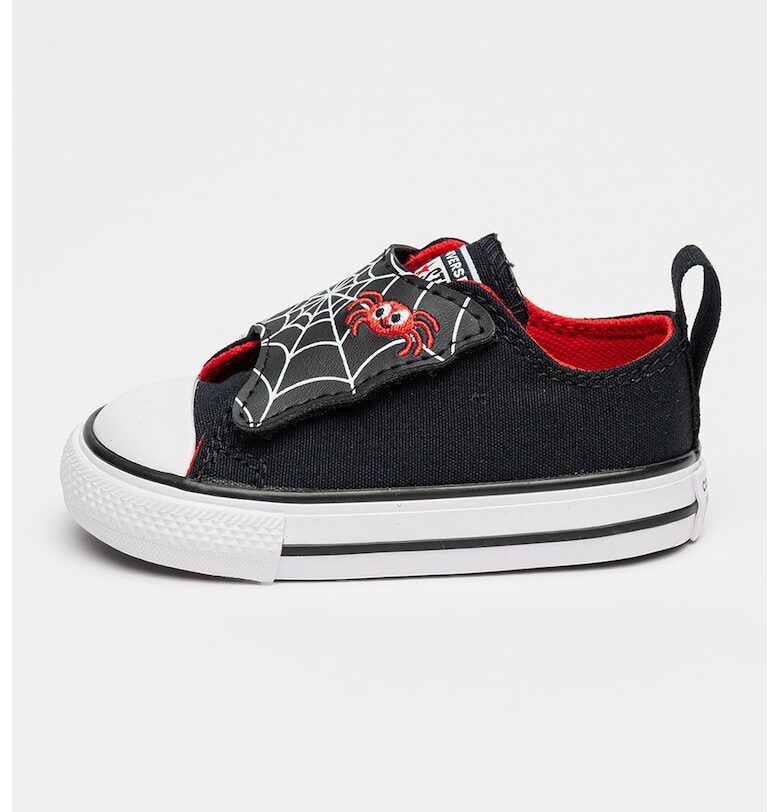 Спортни обувки с фигурален принт Converse