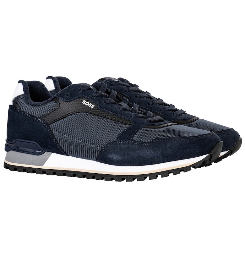 Спортни обувки със синтетика BOSS