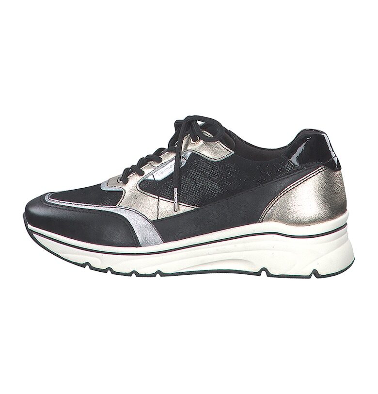 Спортни обувки със скосена подметка Tamaris