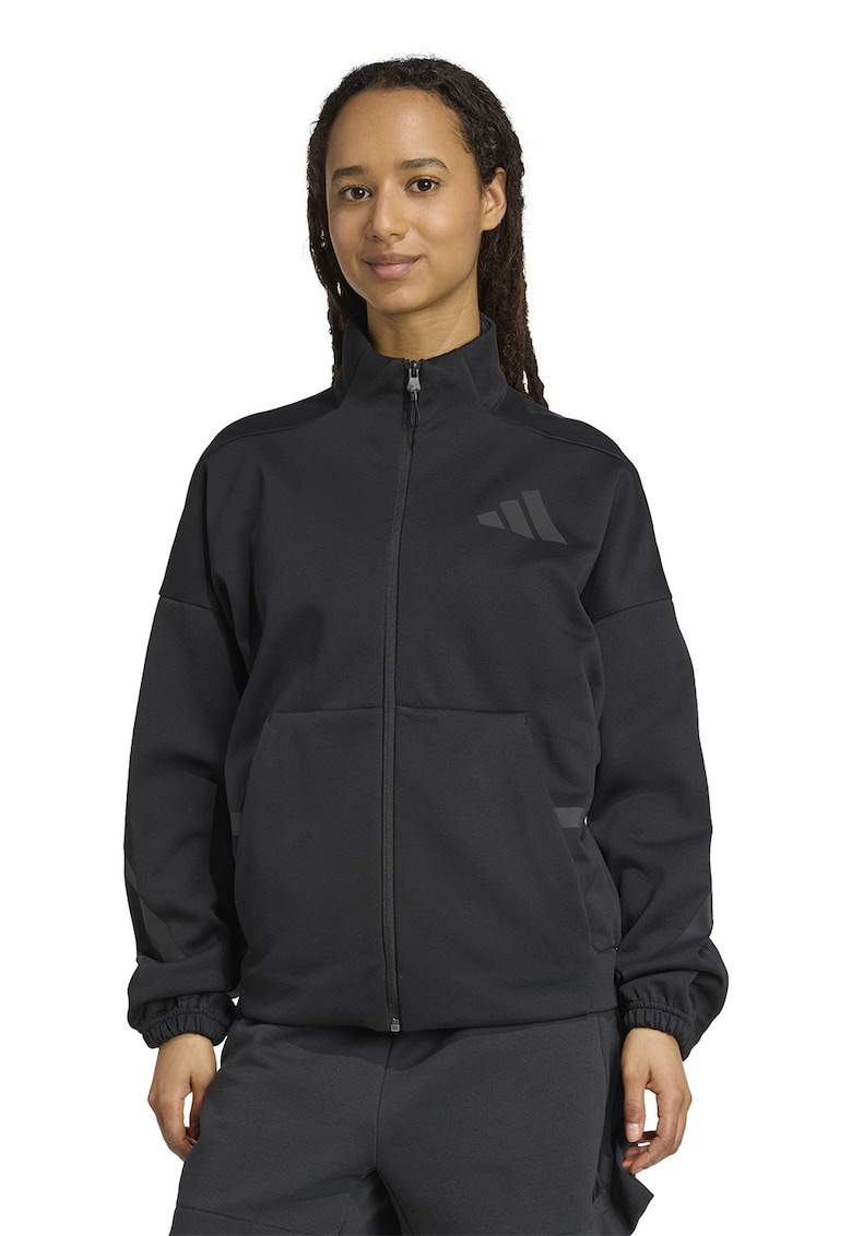 Спортно яке Z.N.E с цип adidas Sportswear