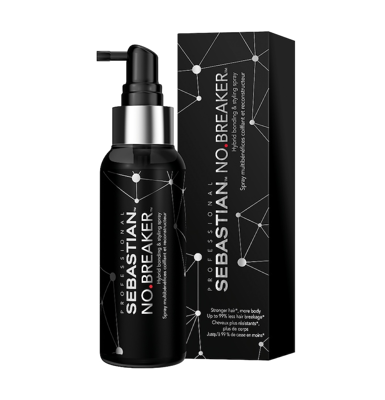 Спрей за коса  No Breaker Hybrid Bonding & Styling Spray - 100 мл Sebastian Professional
