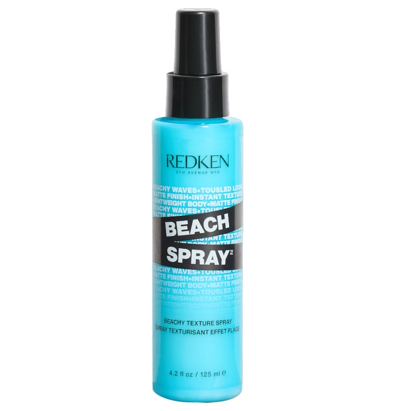 Спрей за коса за къдрици  Beach Spray - Без морска сол - 125 мл Redken