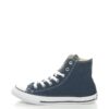 Средно високи маратонки с лого  - тъмносини Converse