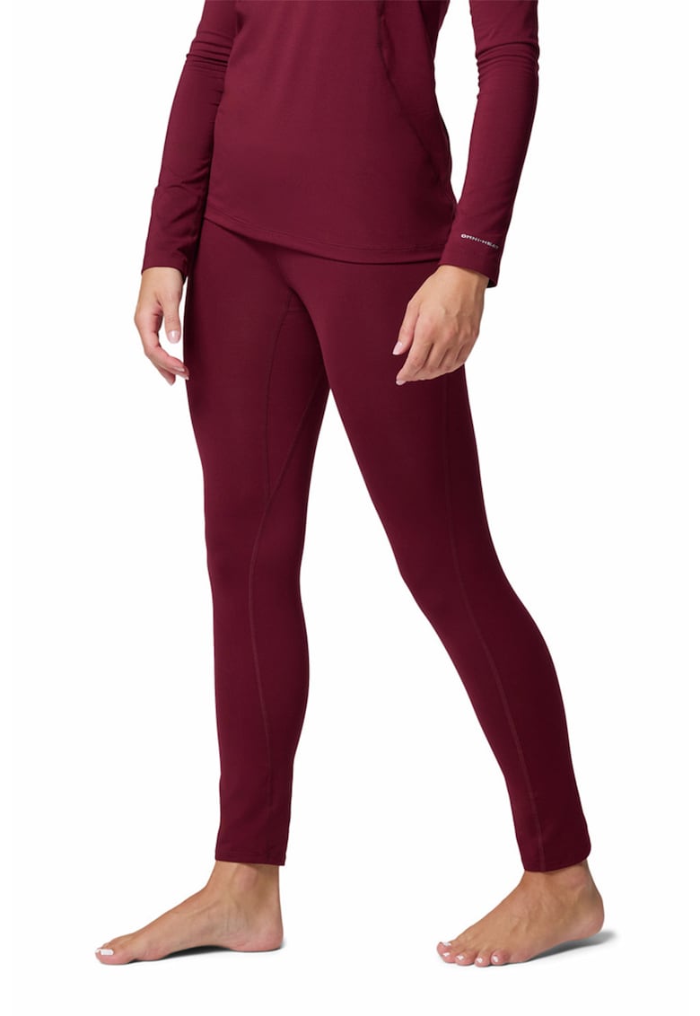 Среднотежък еластичен термо клин Baselayer за зимни спортове Columbia