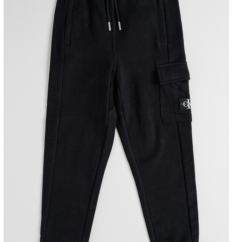 Стандартен спортен карго панталон с лого CALVIN KLEIN