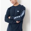 Стандартна блуза с лого Tommy Jeans